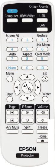 Проектор Epson EB-2250U- фото3