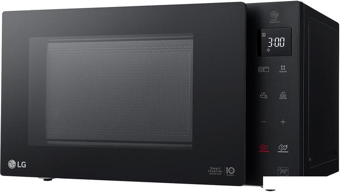 Микроволновая печь LG MB63W35GIB- фото3