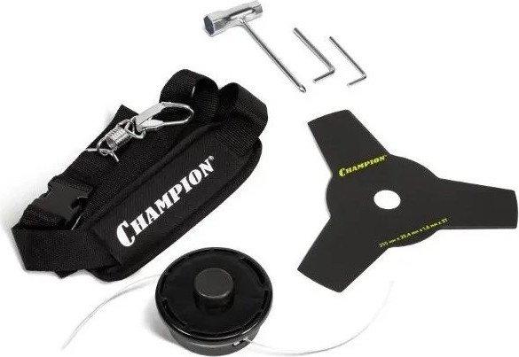 Триммер Champion ET1201- фото2