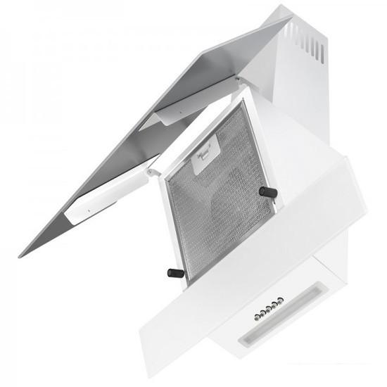 Кухонная вытяжка Zigmund & Shtain K 145.6 W- фото3