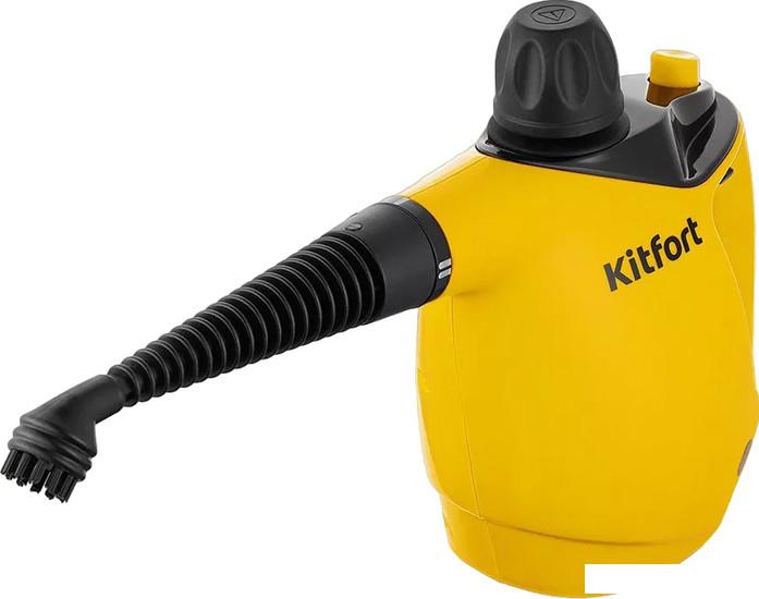 Пароочиститель Kitfort KT-9140-1- фото