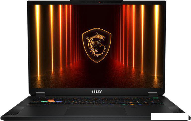 Игровой ноутбук MSI Stealth 18 HX AI A2XWIG-051RU- фото
