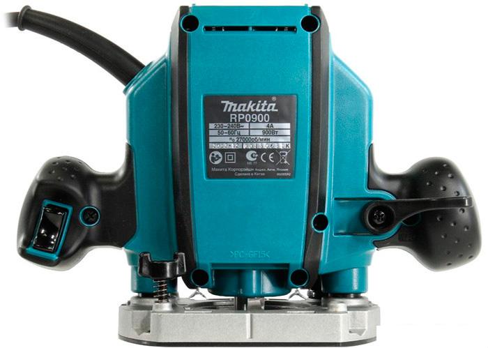 Вертикальный фрезер Makita RP0900- фото3