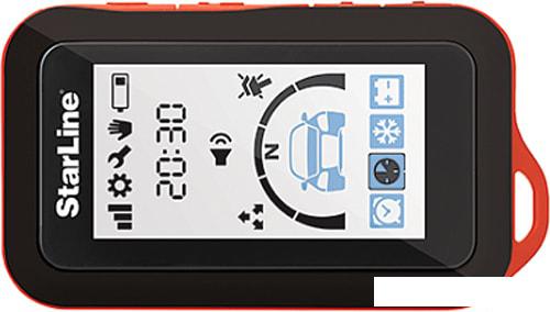 Автосигнализация StarLine E66 v2 BT ECO 2CAN+4LIN- фото2