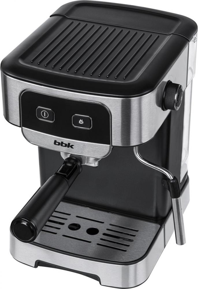 Рожковая кофеварка BBK BCM1500- фото4
