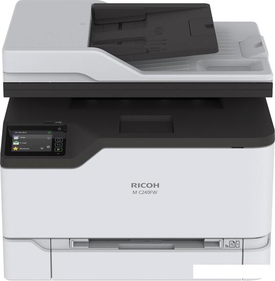 МФУ Ricoh M C240FW- фото