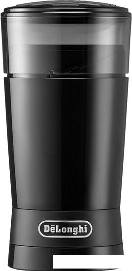 Электрическая кофемолка DeLonghi KG 200- фото