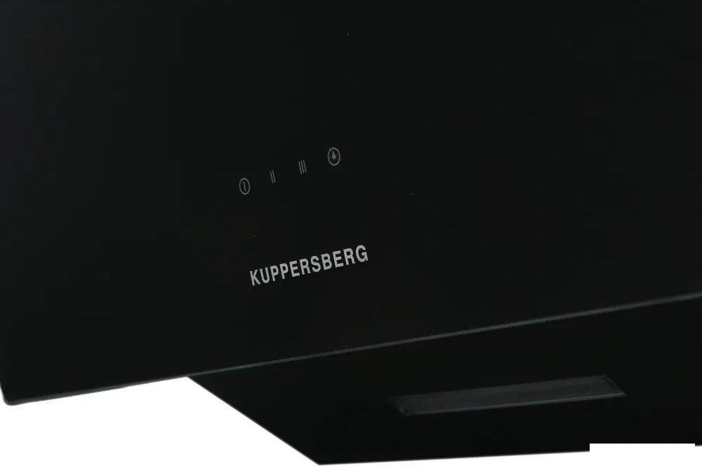 Кухонная вытяжка KUPPERSBERG F 605 B- фото3