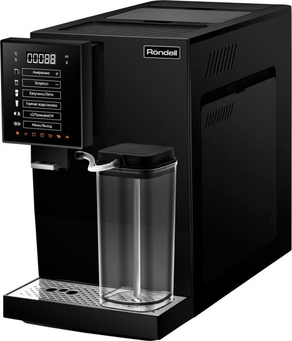 Кофемашина Rondell RDE-1118- фото