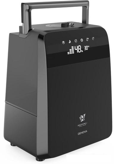 Увлажнитель воздуха Royal Clima Genova RUH-G450/5.5E-BL- фото4