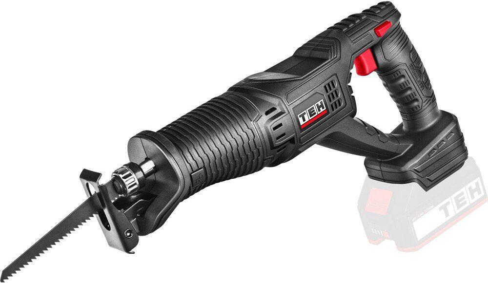 Сабельная пила TEH LRS622 (без АКБ)