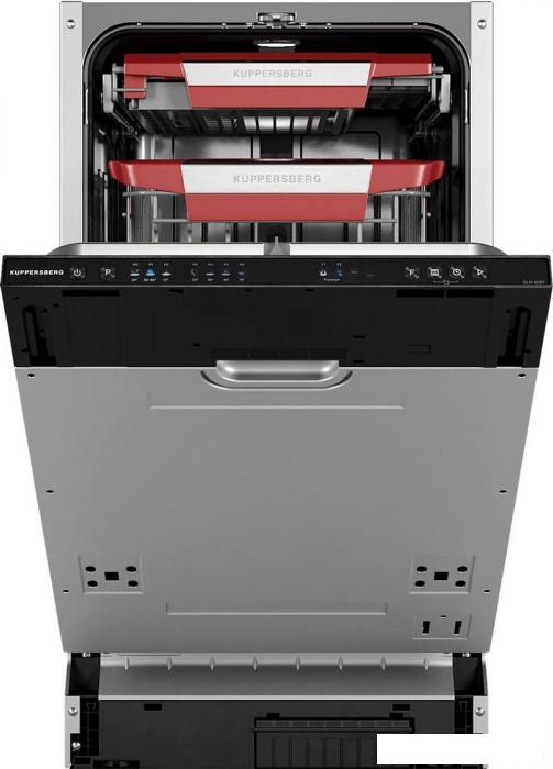 Встраиваемая посудомоечная машина KUPPERSBERG GLM 4581- фото4