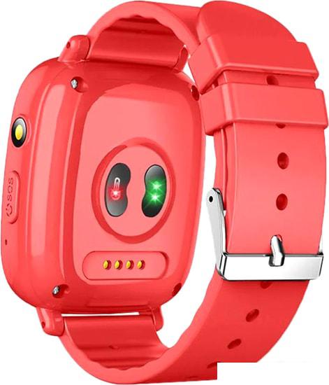 Умные часы Aimoto Vita (красный)- фото4