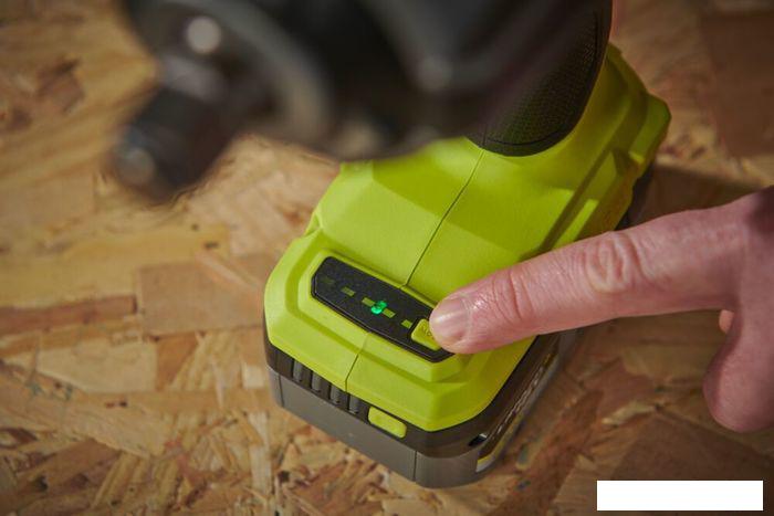 Гайковерт Ryobi RIW18X-0 5133004960 (без АКБ)- фото4