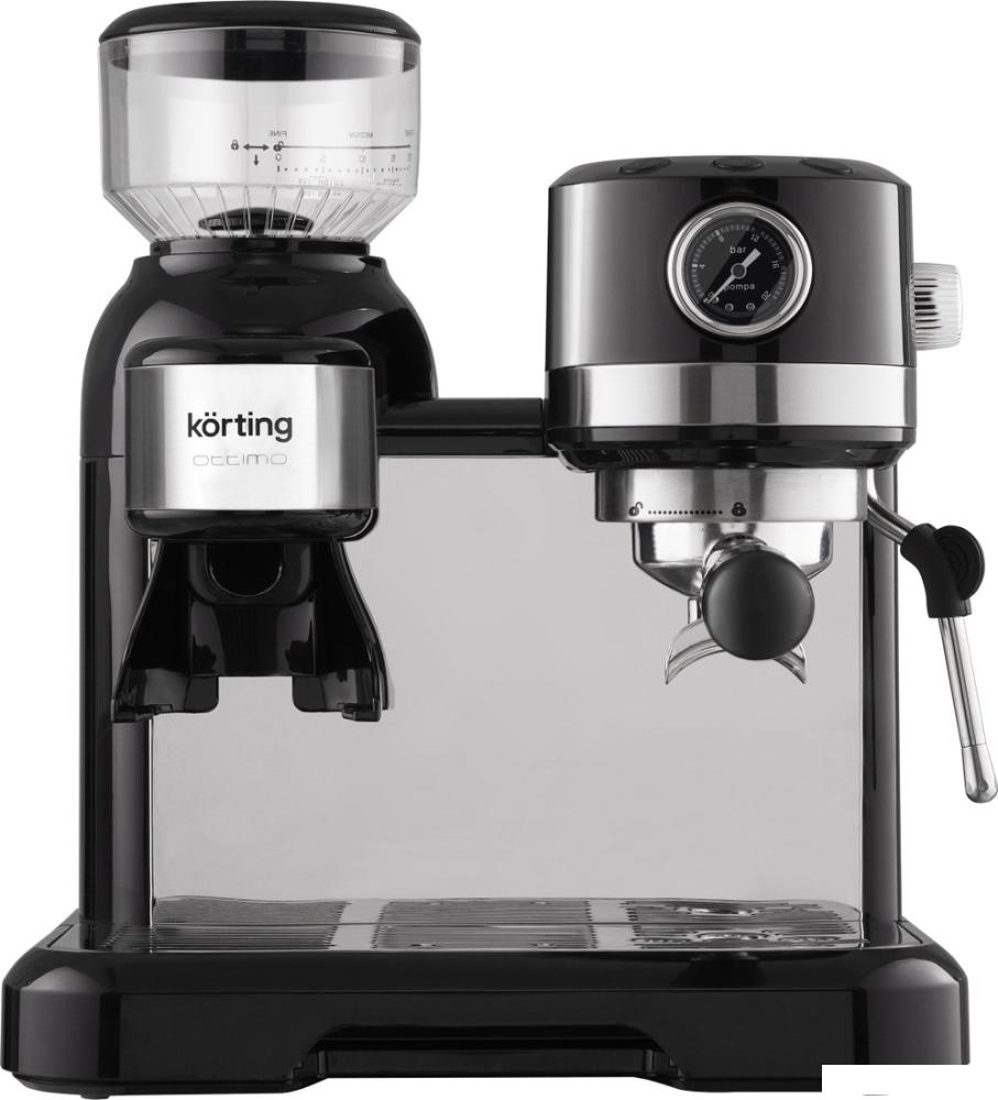 Кофейная станция Korting KCM 1015 N Ottimo- фото3
