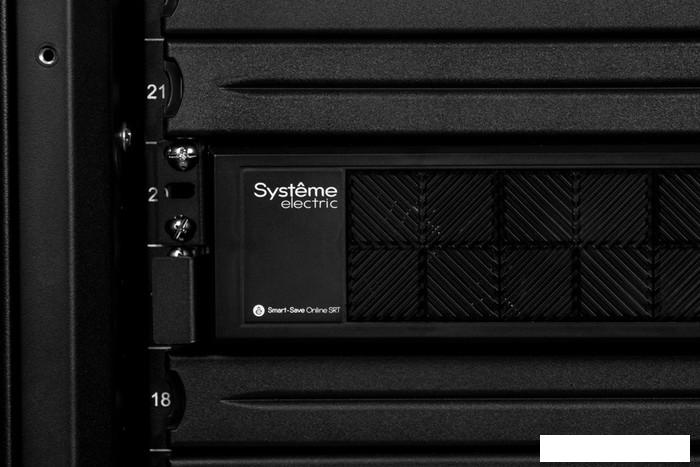 Источник бесперебойного питания Systeme Electric SRTSE1000RTXLI- фото3