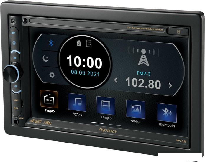 USB-магнитола Prology MPV-320- фото3