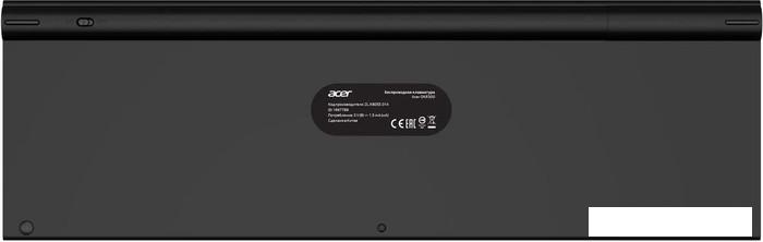 Клавиатура Acer OKR300- фото3