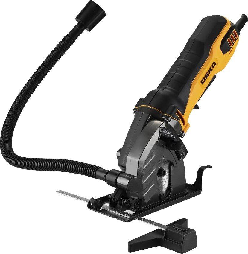 Дисковая погружная  Deko CS1050-D 083-1103 (кейс)- фото4