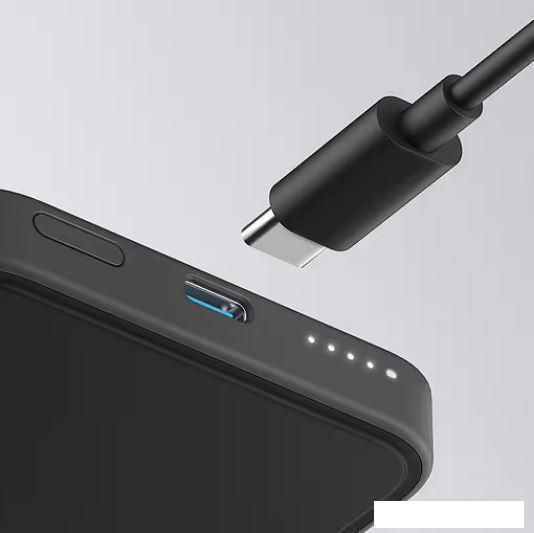 Внешний аккумулятор Anker Anker 622 Magnetic Battery 5000mAh (черный)- фото4