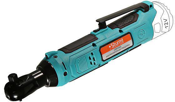 Трещотка Sturm CRW1260 (без АКБ)- фото2