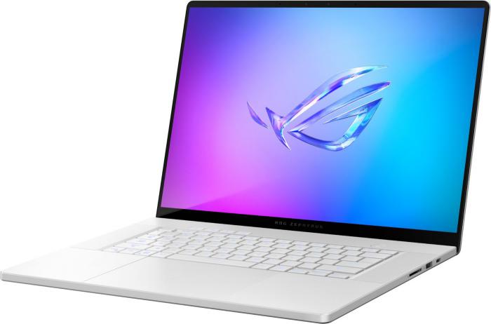Игровой ноутбук ASUS ROG Zephyrus G16 2024 GA605WV-QR077- фото2