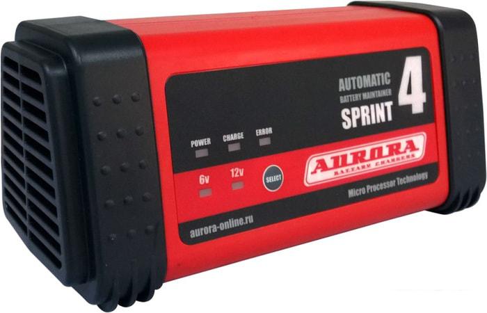 Зарядное устройство Aurora Sprint 4- фото