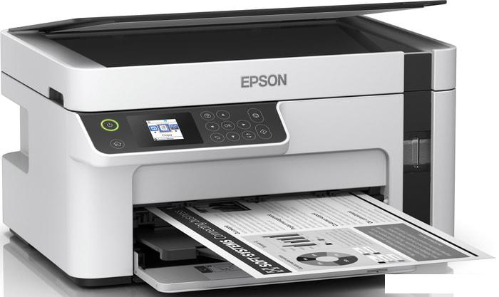 МФУ Epson M2120- фото3