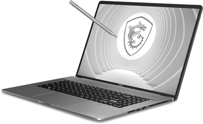 Рабочая станция MSI CreatorPro Z17 HX Studio A13VJT-226RU- фото
