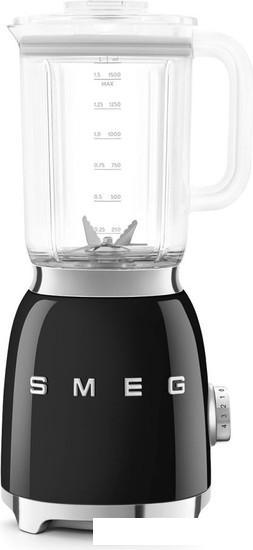 Стационарный блендер Smeg BLF03BLEU- фото