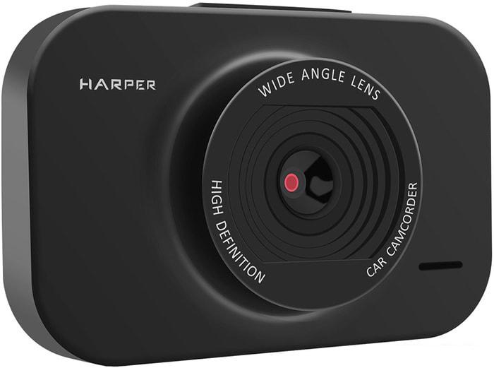 Автомобильный видеорегистратор Harper DVHR-250- фото3