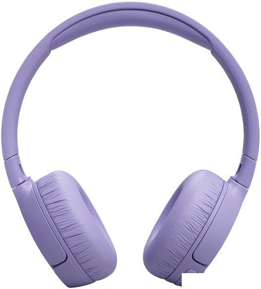 Наушники JBL Tune 670NC (сиреневый, китайская версия)- фото3