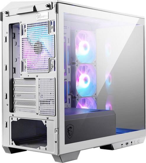 Корпус MSI MAG Pano M100R PZ (белый)- фото4