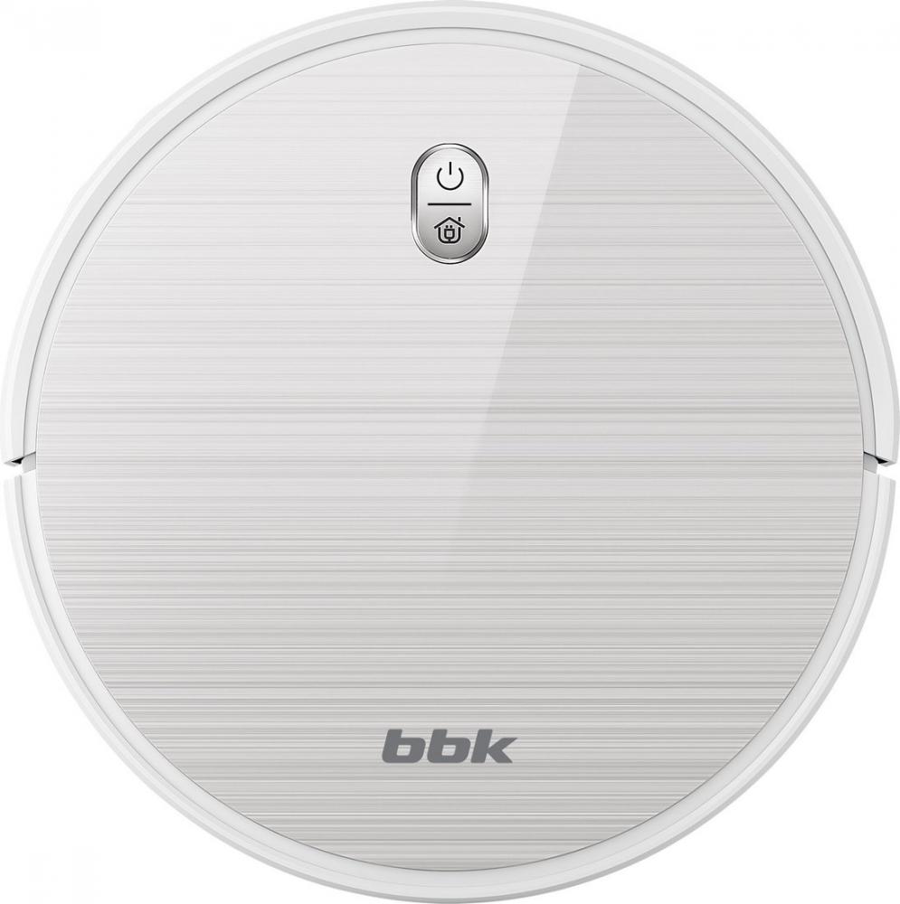 Робот-пылесос BBK BV3503 (белый оникс)- фото3