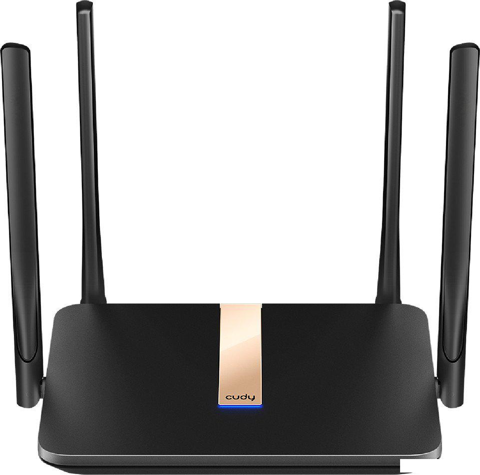 4G Wi-Fi роутер Cudy LT500D 2.0- фото