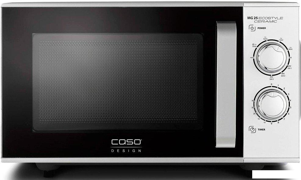 Микроволновая печь CASO MG 25 Ecostyle Ceramic