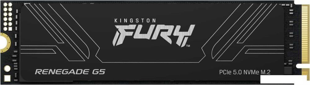 SSD Kingston Fury Renegade G5 4TB SFYR2S/4T0- фото