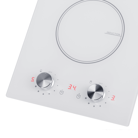 Варочная панель MAUNFELD CVI292MWH- фото4