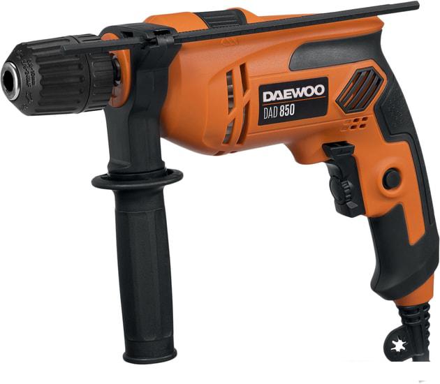 Ударная дрель Daewoo Power DAD 850- фото