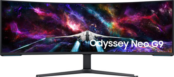 Игровой монитор Samsung Odyssey Neo G9 LS57CG952NIXCI- фото