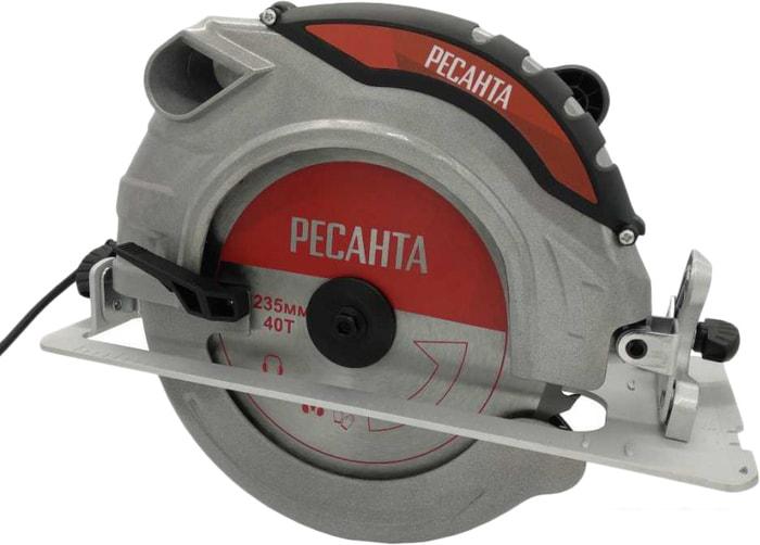 Дисковая (циркулярная) пила Ресанта ДП-235/2200- фото3