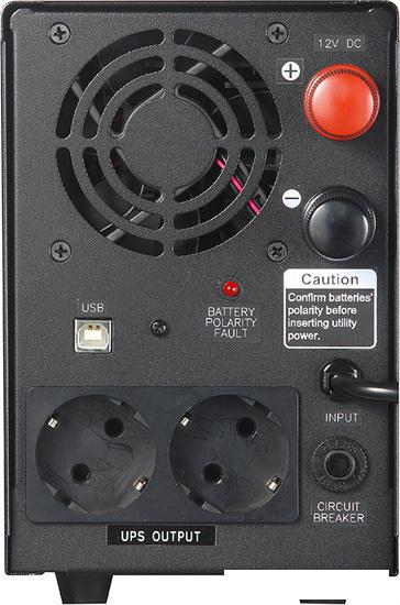Источник бесперебойного питания Powercom INF-1500- фото2