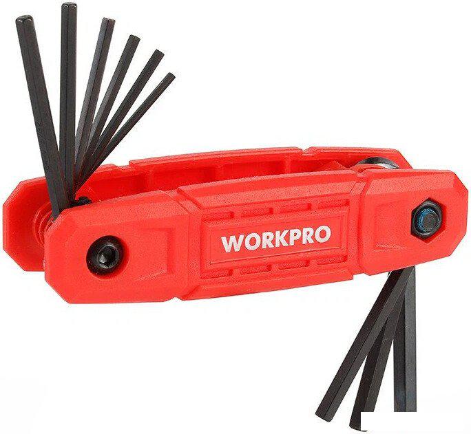 Набор ключей Workpro WP222032 (9 предметов)