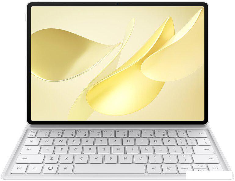Планшет Huawei MatePad 12 X 2025 PaperMatte Wi-Fi LRT-W09 12GB/256GB с клавиатурой (белый)