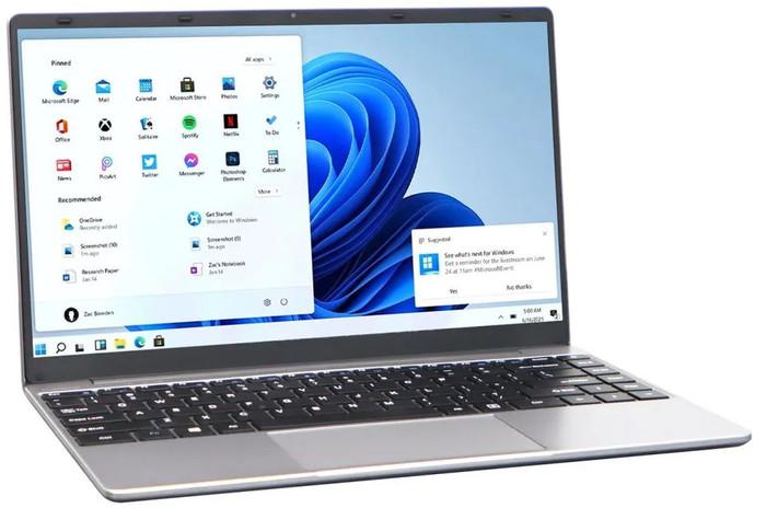 Ноутбук KUU Xbook 4 XBOOK-4-8-512G- фото3