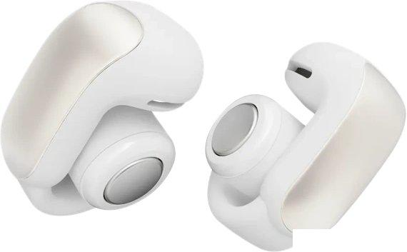 Наушники Bose Ultra Open Earbuds 60th Anniversary Edition (белый)- фото