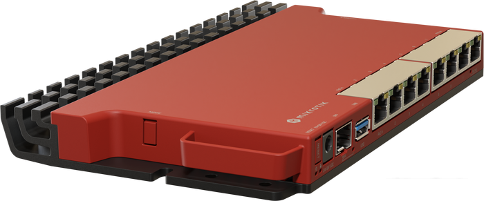 Маршрутизатор Mikrotik L009UiGS-RM- фото4