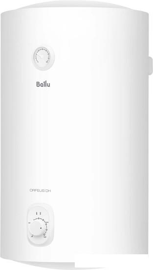 Накопительный электрический водонагреватель Ballu BWH/S 100 Orfeus DH- фото