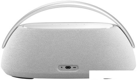 Беспроводная колонка Harman/Kardon Go + Play 3 (серый)- фото3