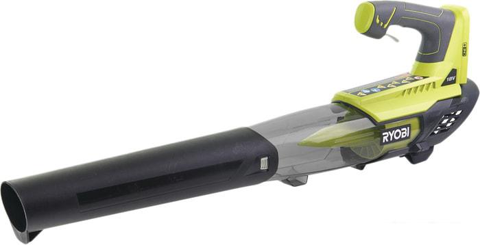 Воздуходувка Ryobi OBL18JB (без АКБ)- фото